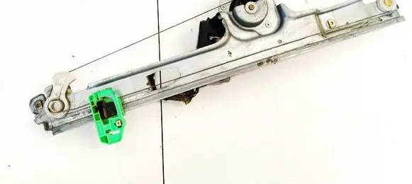 Renault Scenic II - Grand scenic II Sliding door window regulator with motor 