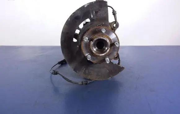 Hyundai Tucson TL Front wheel hub spindle knuckle