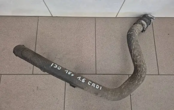 Hyundai i30 Intercooler hose/pipe 282502A680