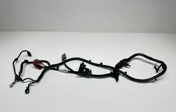 Citroen Berlingo Positive cable (battery) 9801722680