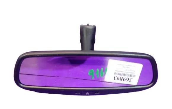 Peugeot 407 Rear view mirror (interior)