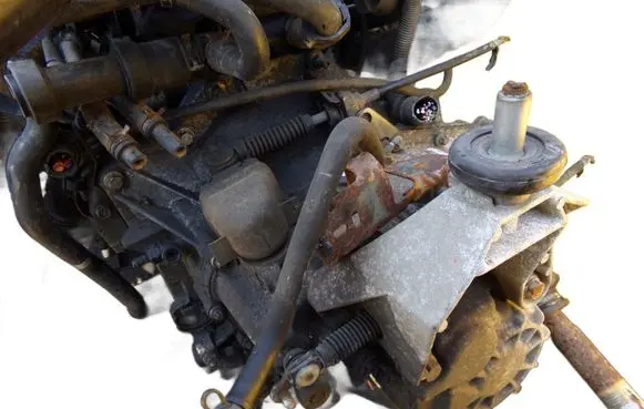 Renault Master II Manual 5 speed gearbox PF1AA009 BIEGOW