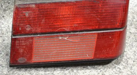 BMW 5 E34 Tailgate rear/tail lights 1384012