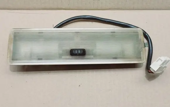 BMW 7 E32 Front seat light 1374112