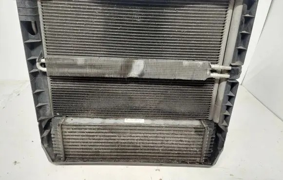 BMW X5 E70 Radiator set 7809321 75946089
