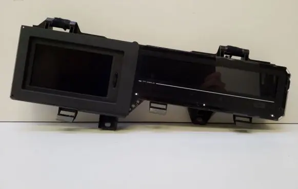 Renault Scenic III - Grand scenic III Speedometer (instrument cluster) 5550022226 5550022204 24800973R