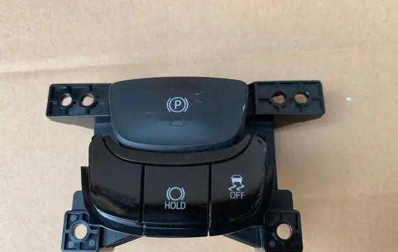 Toyota C-HR I Hand parking brake switch 