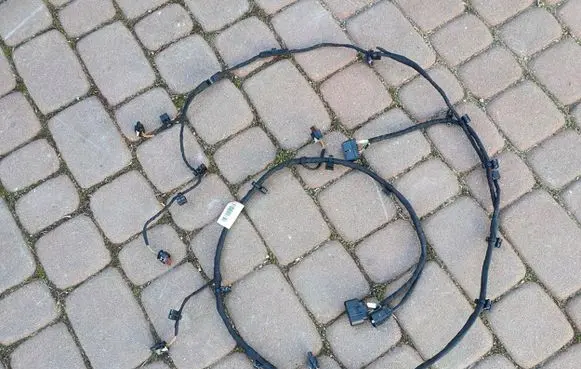 Skoda Karoq Parking sensor (PDC) wiring loom 5E3971095BC