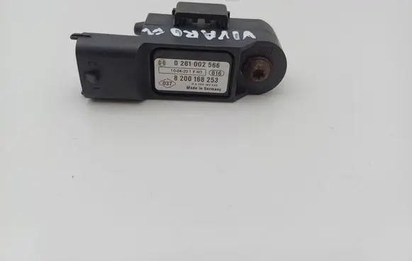 Opel Vivaro Air pressure sensor 0281002566 8200168253