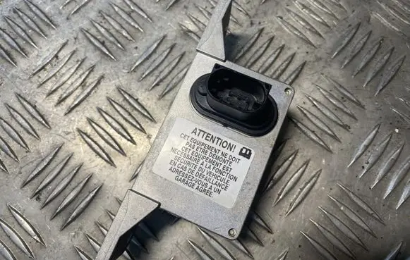 Renault Espace - Grand espace IV ESP acceleration yaw rate sensor 8200004644B