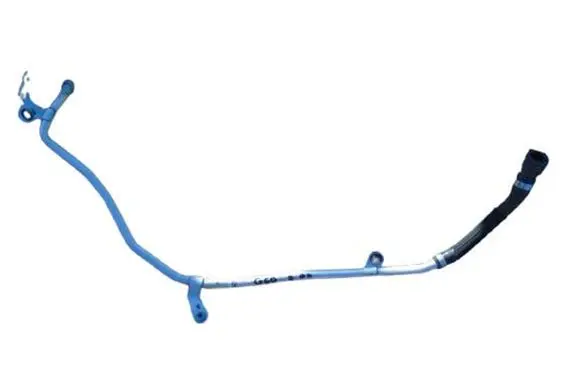 BMW 5 G60 Engine coolant pipe/hose 9885515