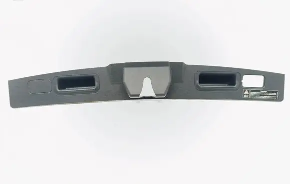 Mercedes-Benz GL X164 Tailgate/boot lid lock trim A1647400130