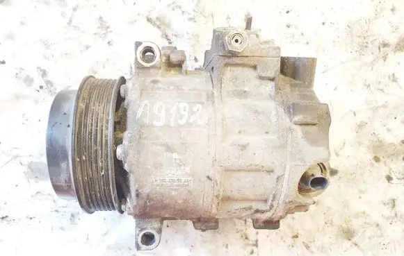Mercedes-Benz C AMG W204 Air conditioning (A/C) compressor (pump) a0022305011 9834494219