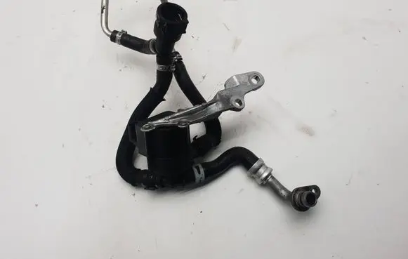 Electric auxiliary coolant/water pump