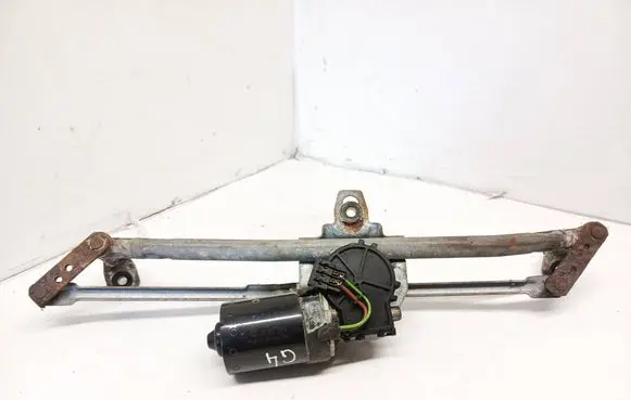 Volkswagen Golf IV Front wiper linkage and motor 1J1955113A 0589909021 0390241151