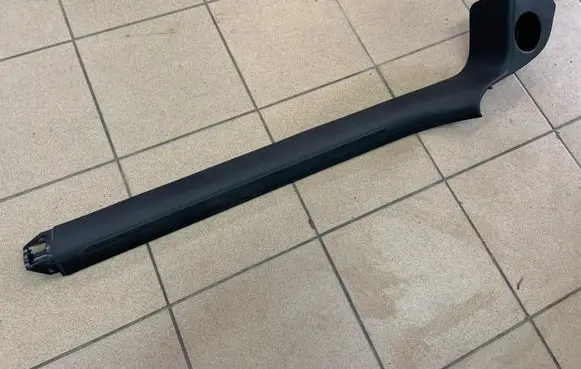 Audi S5 Facelift Front sill trim cover 8T0853905B