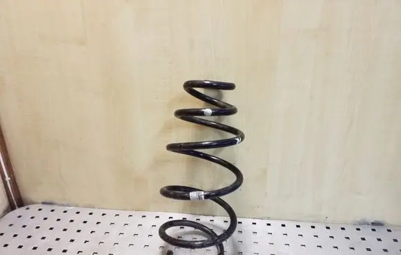 Opel Astra J Front coil spring