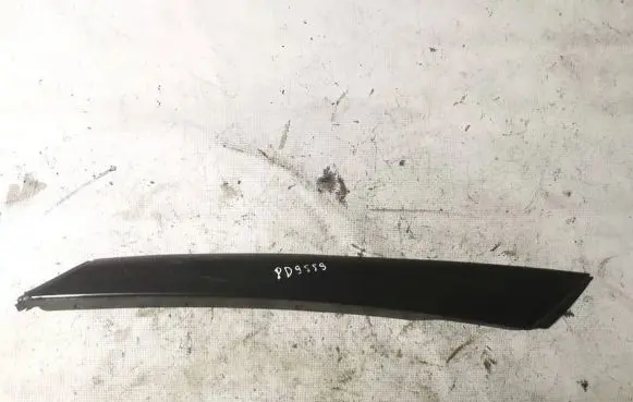 Skoda Fabia Mk2 (5J) Other front door trim element 5j6853264a