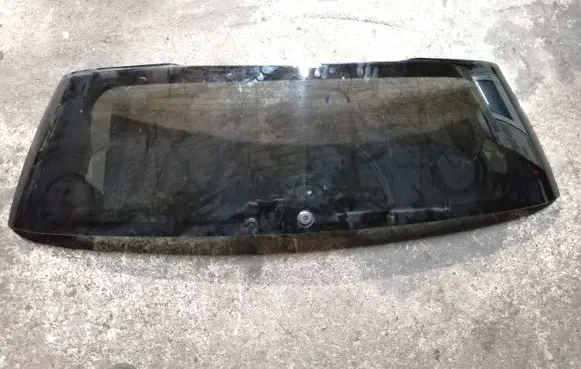 Mercedes-Benz GL X166 Rear windscreen/windshield window