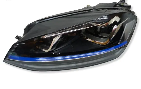 Volkswagen Golf VII Headlight/headlamp 5GE941035 90051014 89919F20618GG1