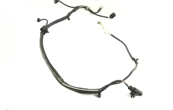 Skoda Octavia Mk3 (5E) Wires (generator/alternator) 5Q0971230BA 1J0973702 4F0973703