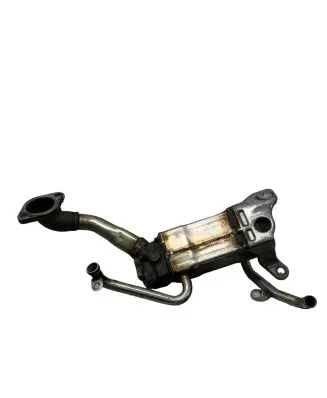 Opel Astra J EGR valve cooler 8980730746 005339