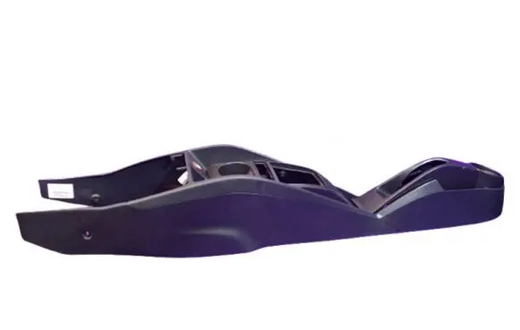 Seat Ibiza IV (6J,6P) Center console 