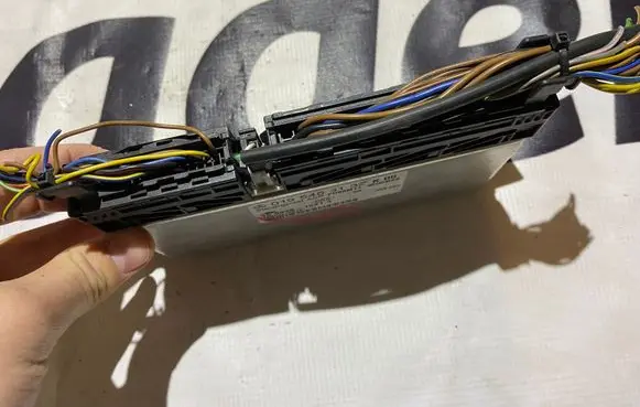 Mercedes-Benz CLK A208 C208 ABS control unit/module A0195453132 0195453132