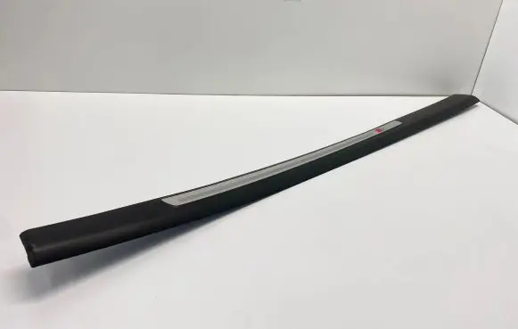 Audi A6 S6 C6 4F Front sill trim cover 4f0853373