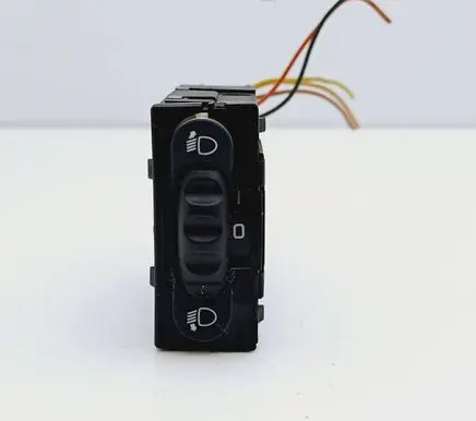 Opel Vivaro Headlight level height control switch 8200379685
