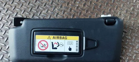 Mercedes-Benz A W177 Sun visor A0078173620