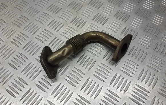Volkswagen PASSAT B5 EGR valve line/pipe/hose 038131521AJ