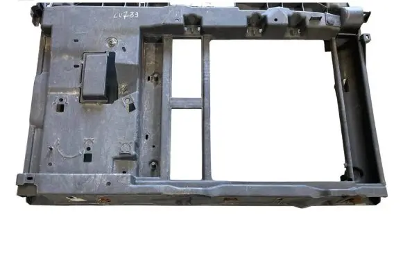 Citroen C3 Radiator support slam panel 9673228580 1854680116