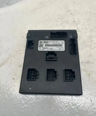 Audi A5 Sportback 8TA Comfort/convenience module 8K0907063K 06025001 F005V00855