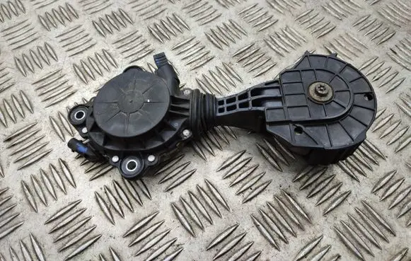 Peugeot 2008 I Generator/alternator belt tensioner V759883280