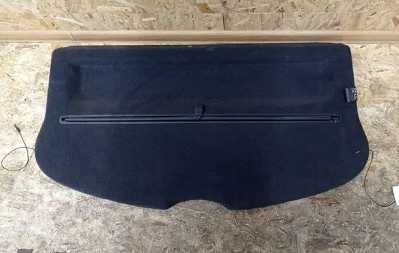 Citroen C5 Parcel shelf