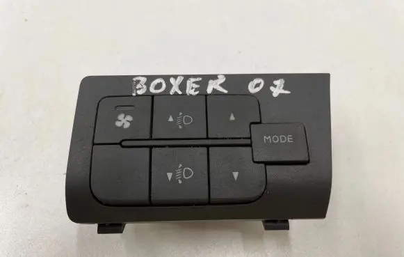 Peugeot Boxer Multifunctional control switch/knob 7354213560 30280122
