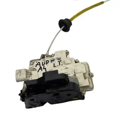 Audi A4 S4 B7 8E 8H Rear door lock 8E0839015AA