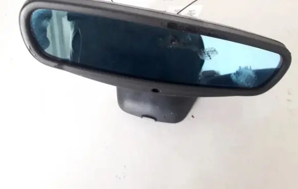 Rear view mirror (interior)