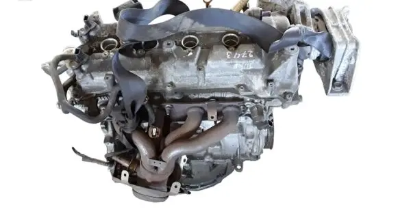 Nissan Juke I F15 Engine HR16DE