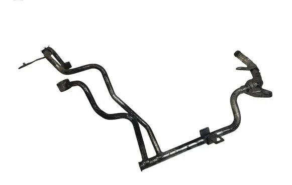 Mazda 6 Turbo turbocharger oiling pipe/hose 