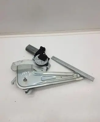 Dacia Spring Rear door window regulator with motor 7050EGTR