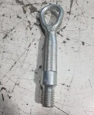 BMW 3 GT F34 Towing hook eye 