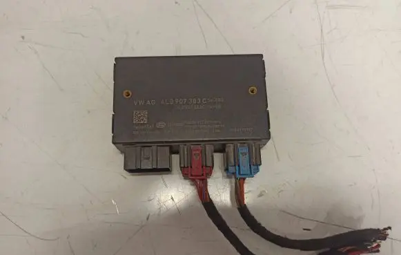 Audi Q7 4L Other control units/modules 4L0907383C 5DS01000022