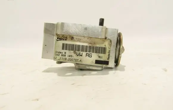 Audi TT TTS Mk2 Air conditioning (A/C) expansion valve 1K0820679