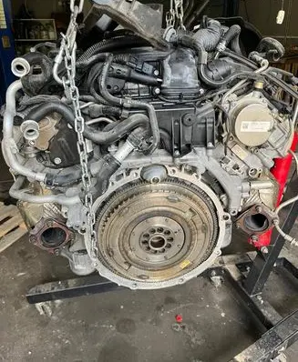 Porsche Panamera (970) Engine 10033001976 L8408 039WW