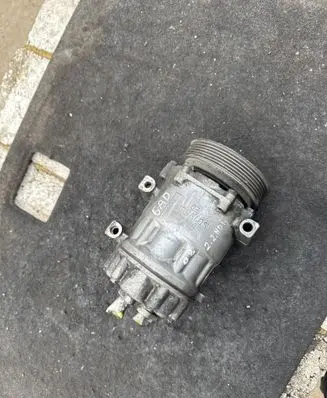 Citroen C8 Air conditioning (A/C) compressor (pump) 9686061980