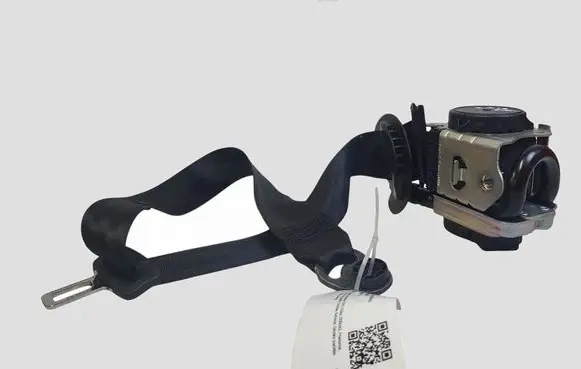 Jaguar XE Front seatbelt 629450500