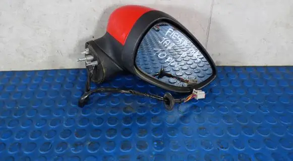 Ford Fiesta Front door electric wing mirror CARTLUSTERKOPRAWE1
