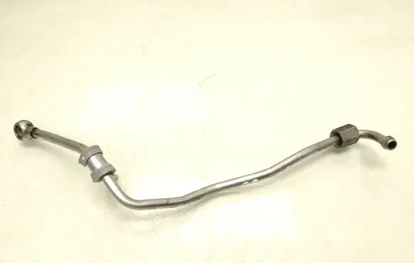 Turbo turbocharger oiling pipe/hose